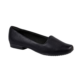 Sapatilha-Loafer-Preto-Lisa-|-Comfort-Tamanho--34---Cor--PRETO-0